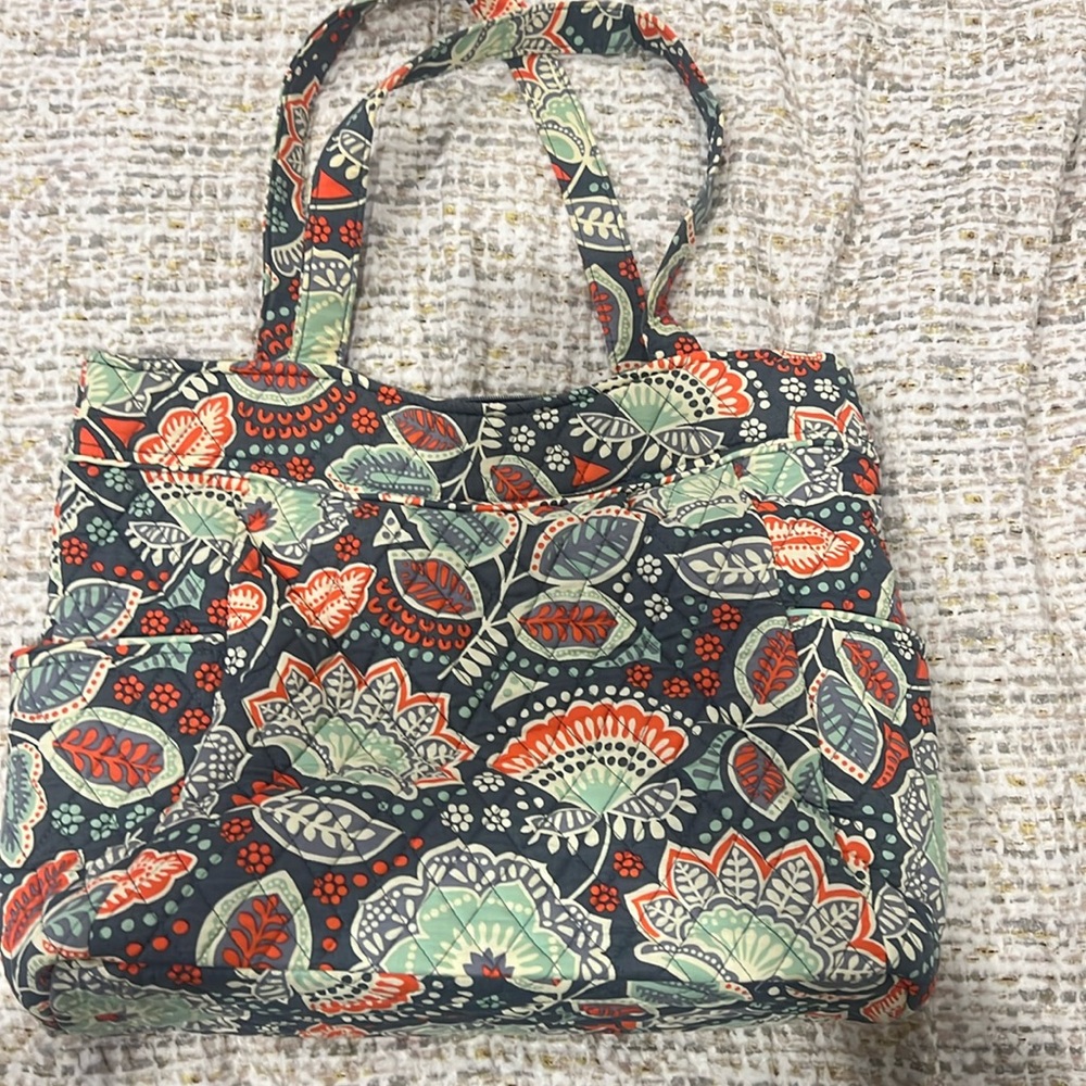 Vera Bradley shoulder bag/tote